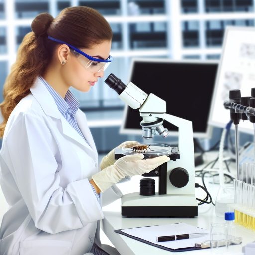 The Role of Entomologists in Biotechnology