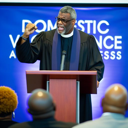 The Role of Faith-Based Organizations in Domestic Violence