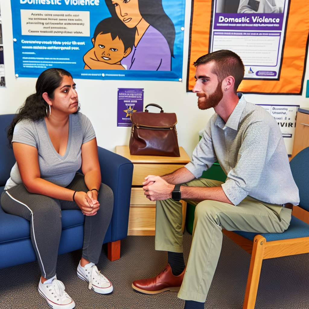 The Role of Faith-Based Organizations in Domestic Violence
