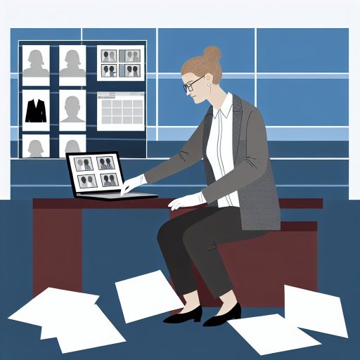 The Role of Forensic Scientists in Court Cases