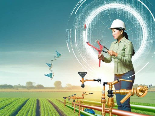 The Role of GIS in Modern Irrigation Practices