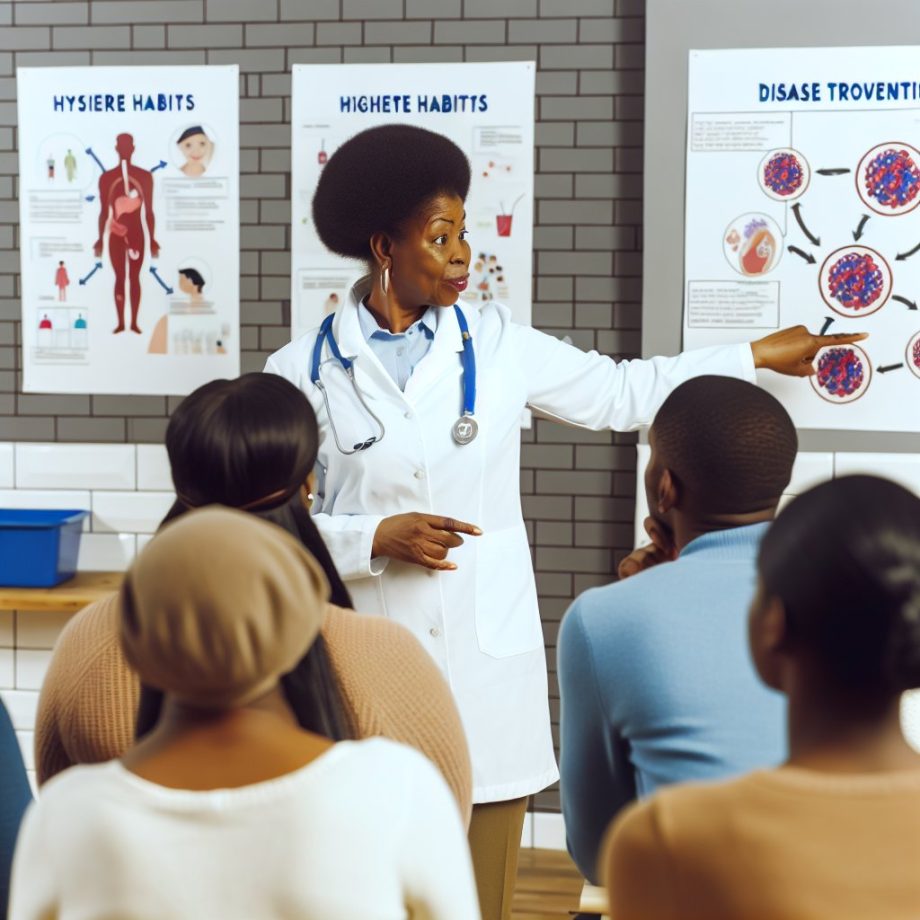 The Role of Health Educators in Disease Prevention
