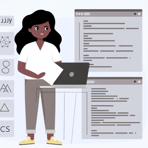 The Role of HTML, CSS, and JavaScript in Front End Dev