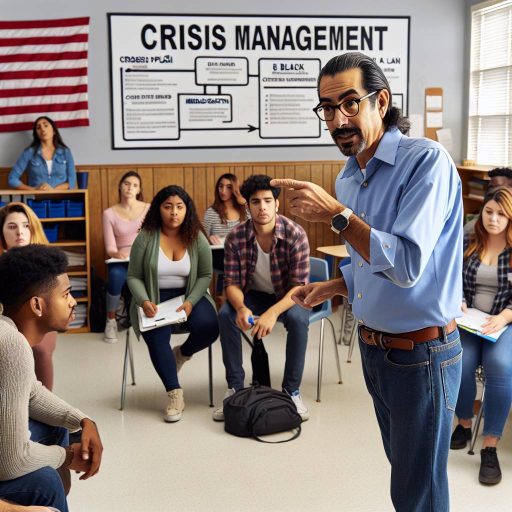 The Role of Life Skills Instructors in Crisis Management