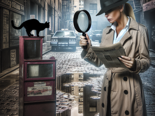 The Role of Private Investigators in Civil Cases