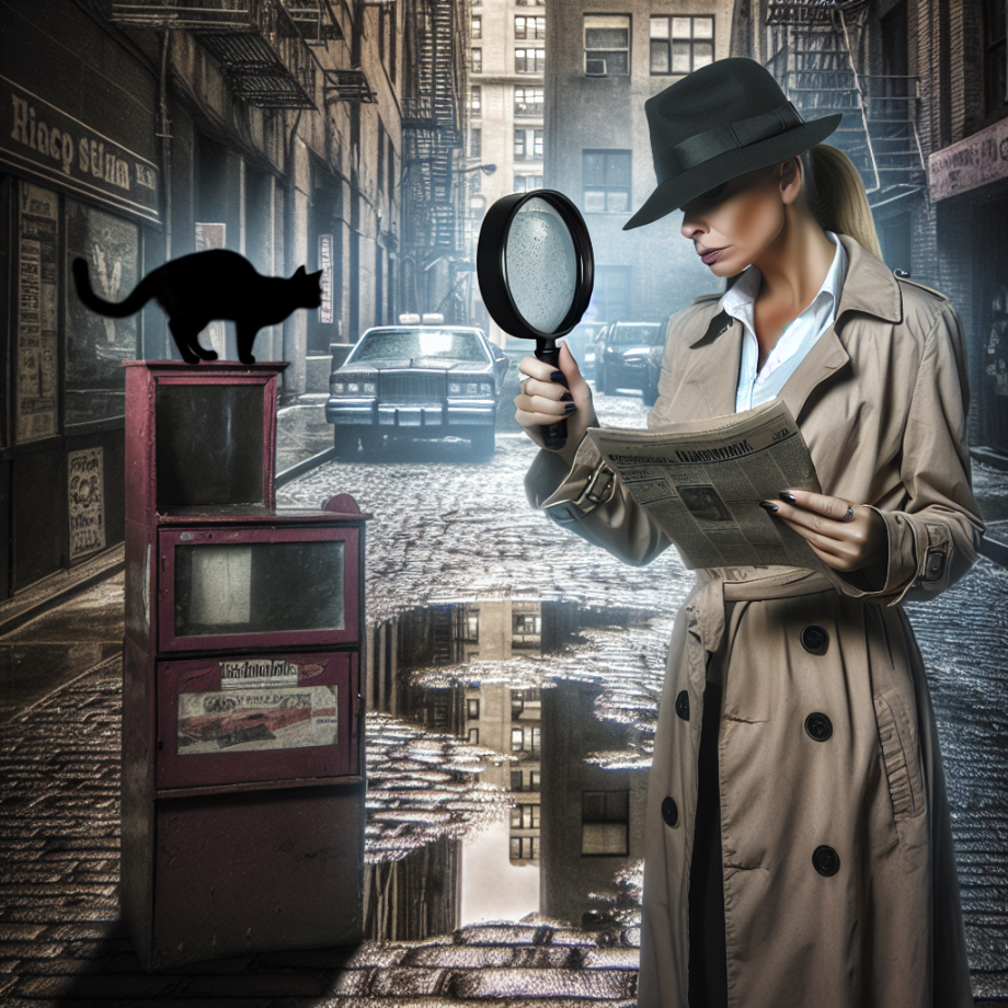 The Role of Private Investigators in Civil Cases