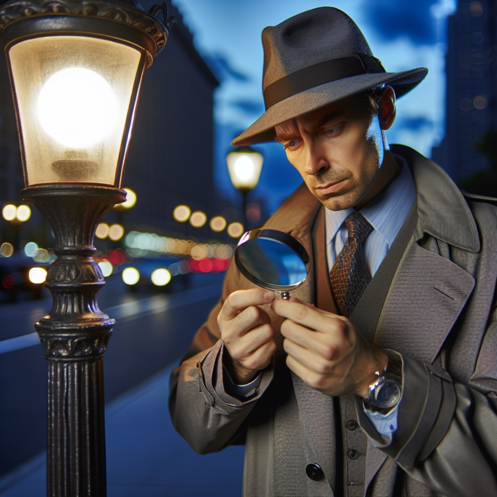 The Role of Private Investigators in Civil Cases