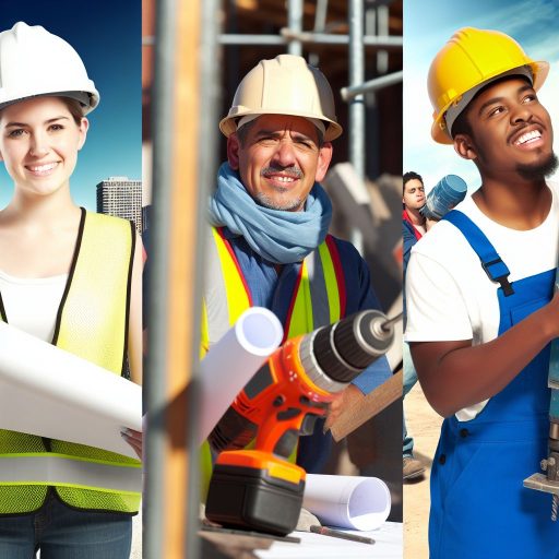 The Role of Teamwork in Construction Projects
