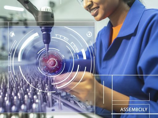 The Role of Technology in Modern Assembly Work