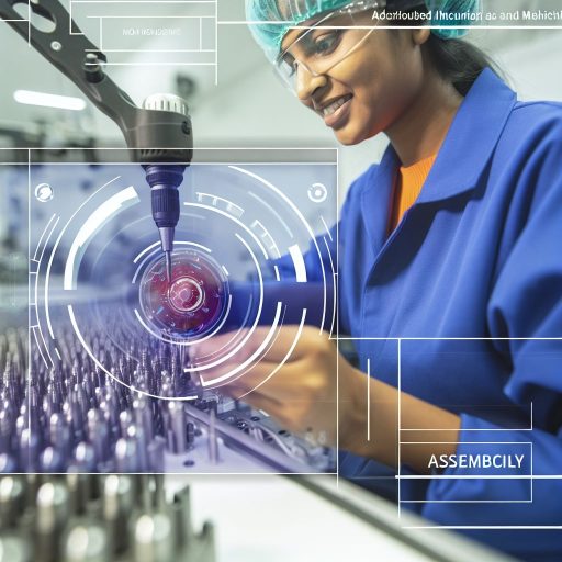 The Role of Technology in Modern Assembly Work
