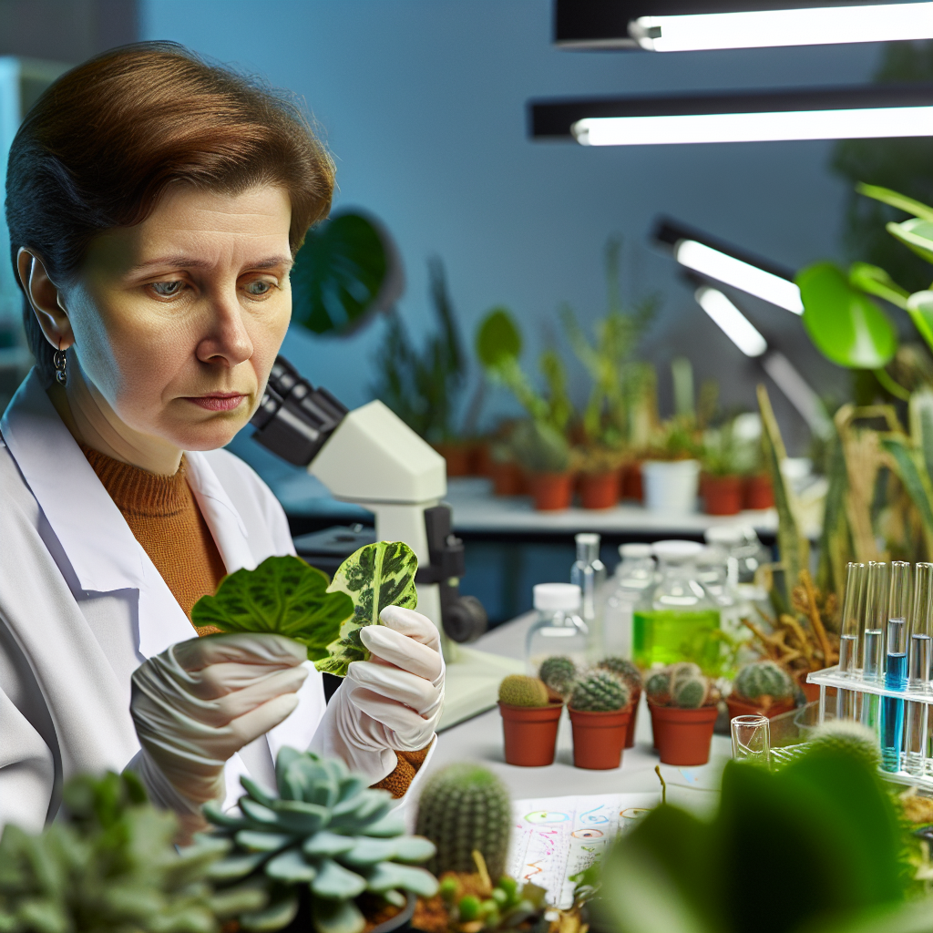 The Science Behind Plant Immunity