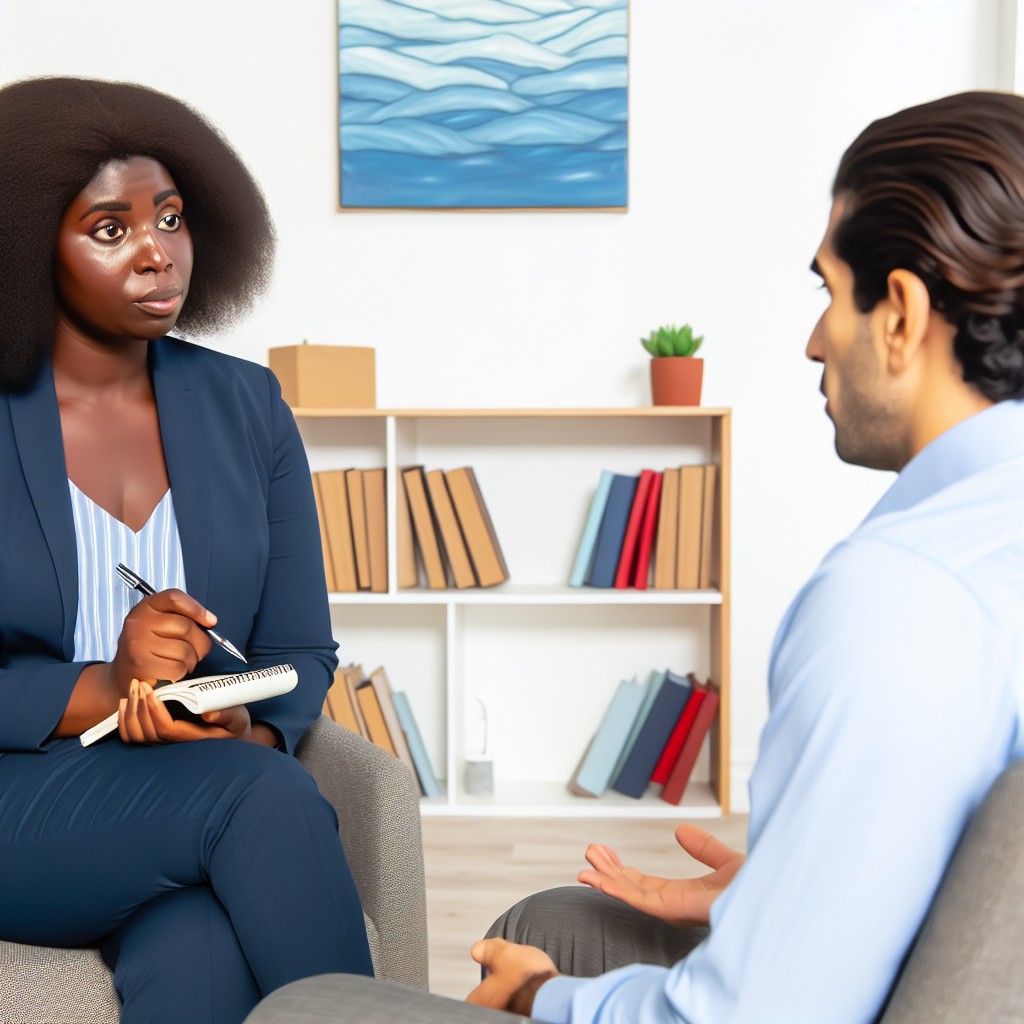 Tips for Effective Rehabilitation Counseling Sessions