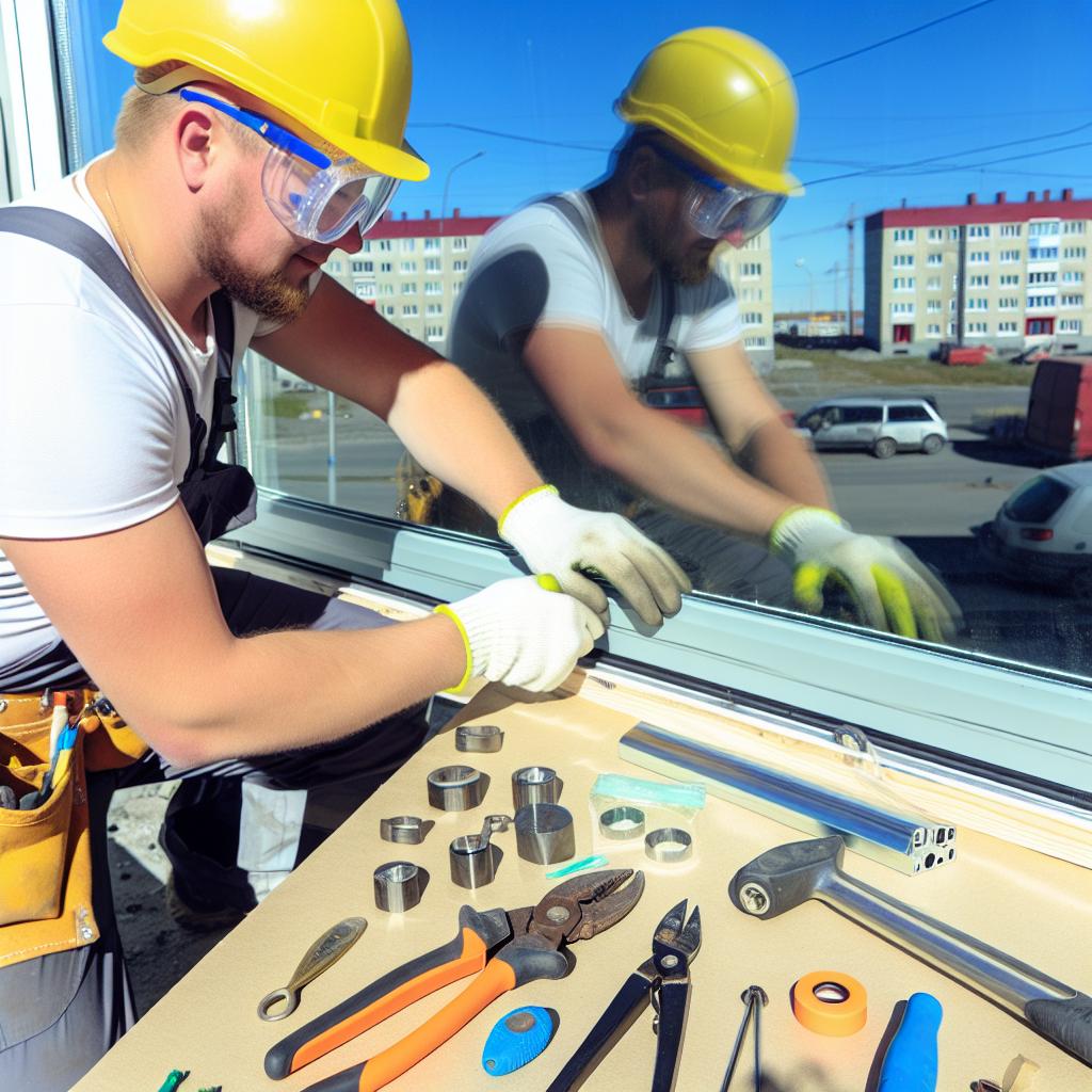 Tips for Finding a Reliable and Skilled Glazier