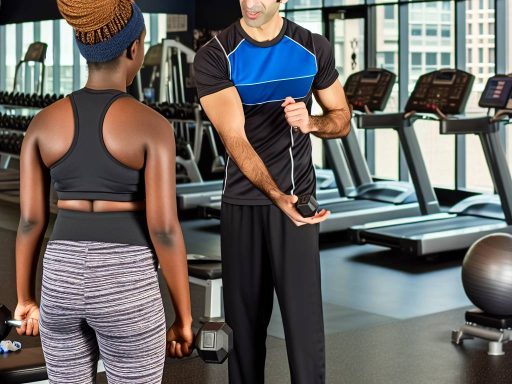 Tips for New Fitness Center Employees