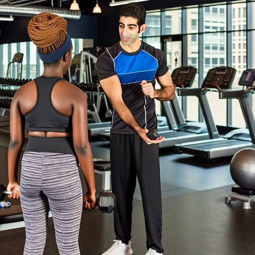 Tips for New Fitness Center Employees