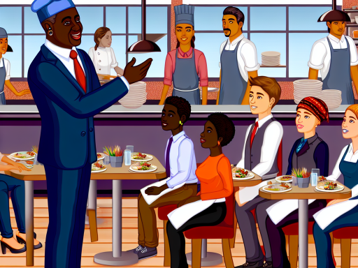 Tips for New Restaurant Managers