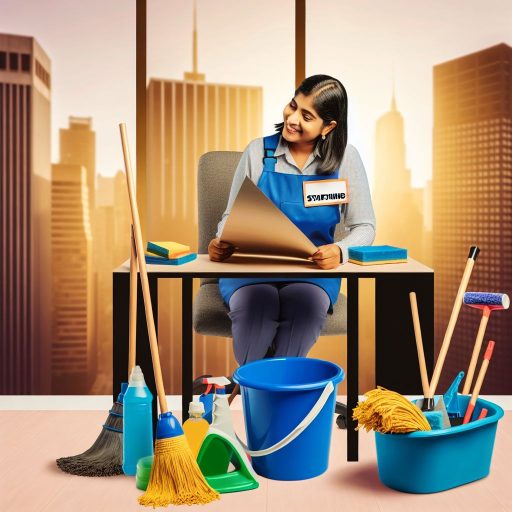 Tips for Starting Your Own Janitorial Business