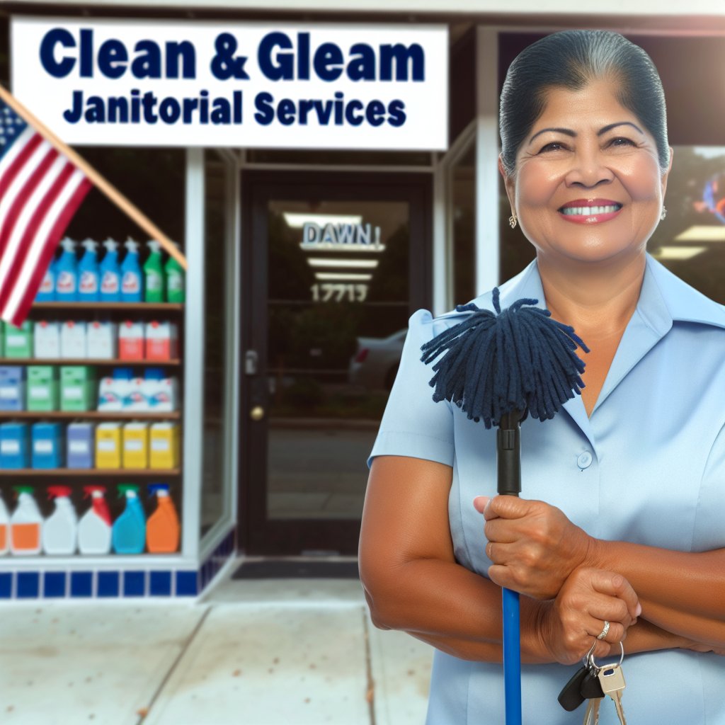 Tips for Starting Your Own Janitorial Business