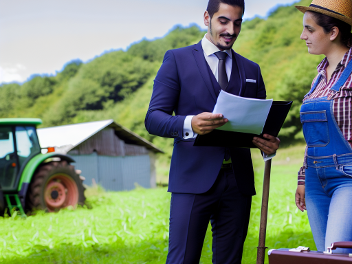 Tips for Working with an Agricultural Loan Officer