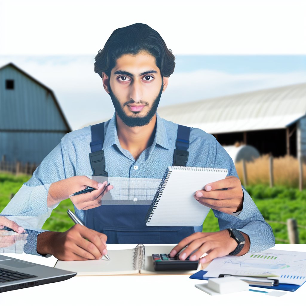 Tools and Software for Agricultural Marketing