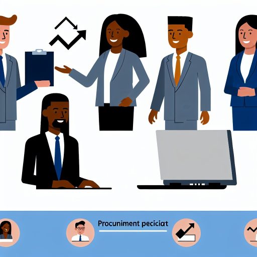 Top Certifications for Procurement Specialists