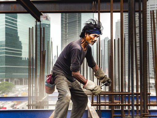 Top Challenges Faced by Ironworkers in Construction