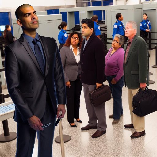 Top Employers for Transportation Security Screeners