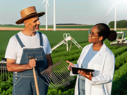 Top Environmental Challenges in Agriculture Today