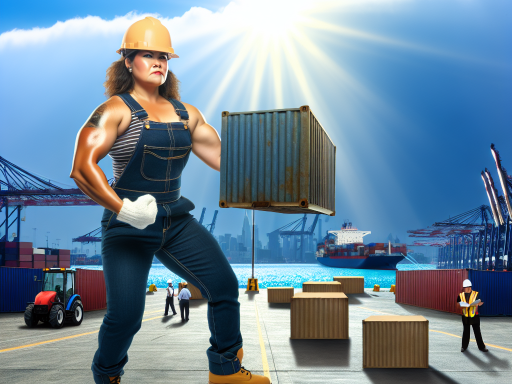 Top Safety Tips for Dockworkers Handling Heavy Cargo