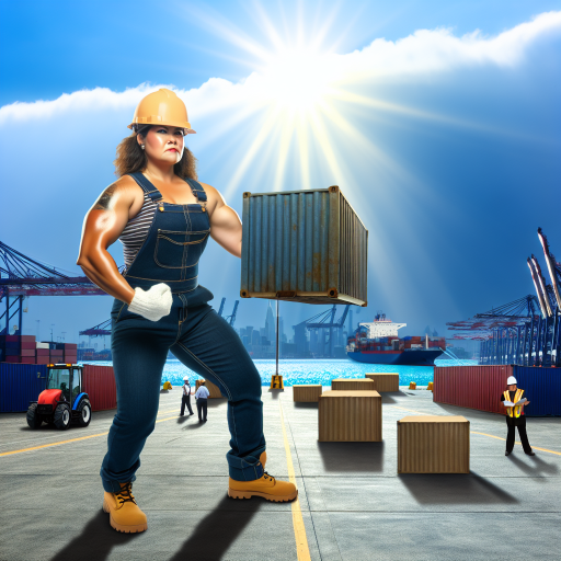 Top Safety Tips for Dockworkers Handling Heavy Cargo