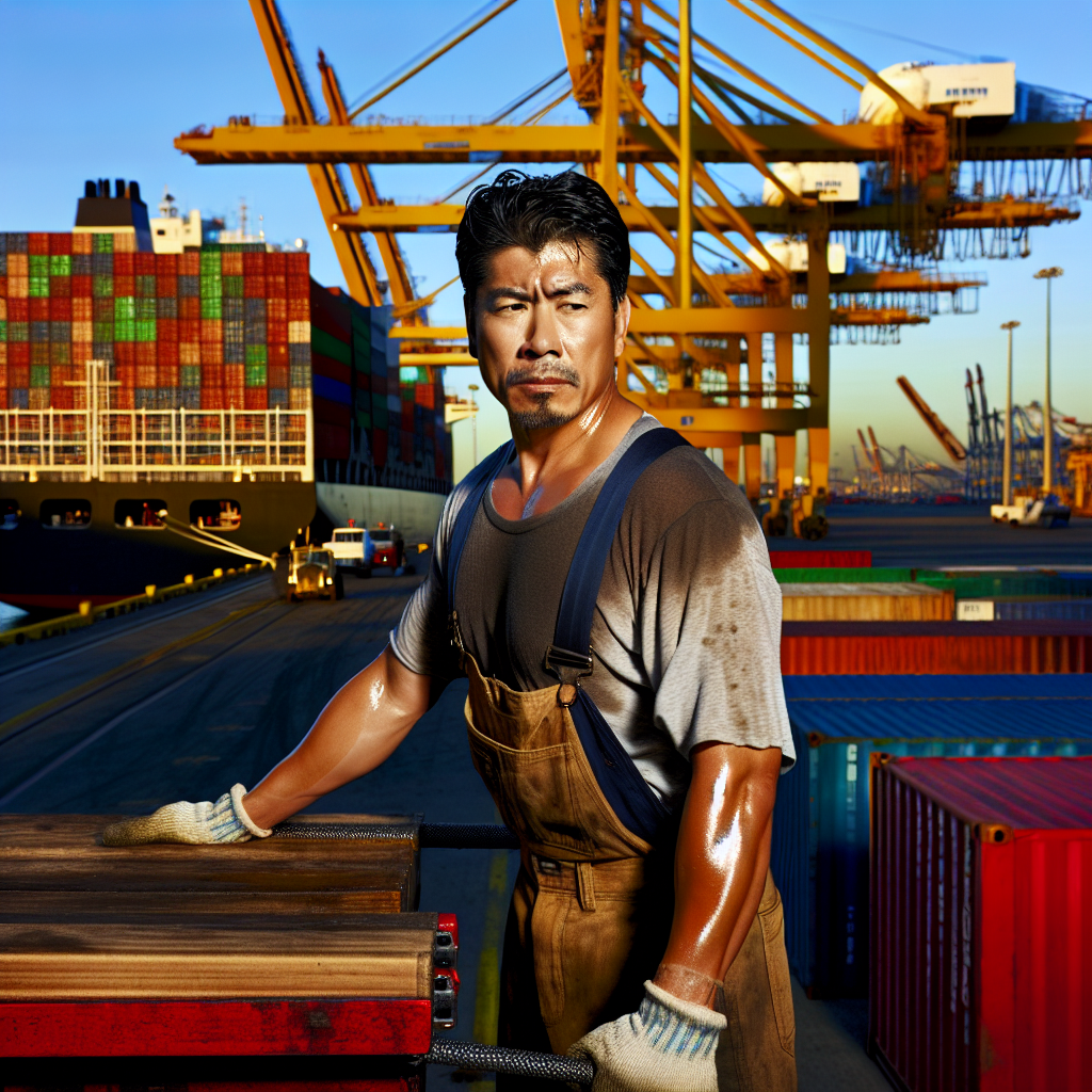 Top Safety Tips for Dockworkers Handling Heavy Cargo