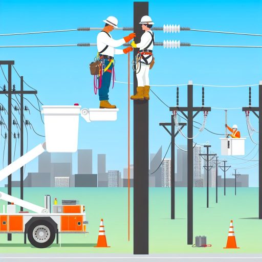 Top Schools for Power Line Installer Training