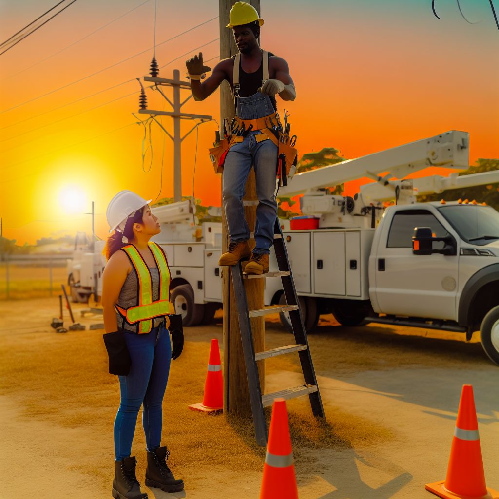 Top Schools for Power Line Installer Training