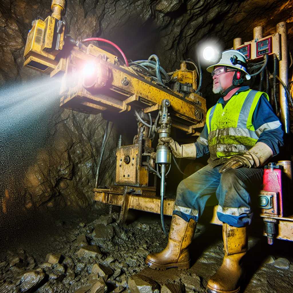 Top Skills Every Successful Miner Must Have