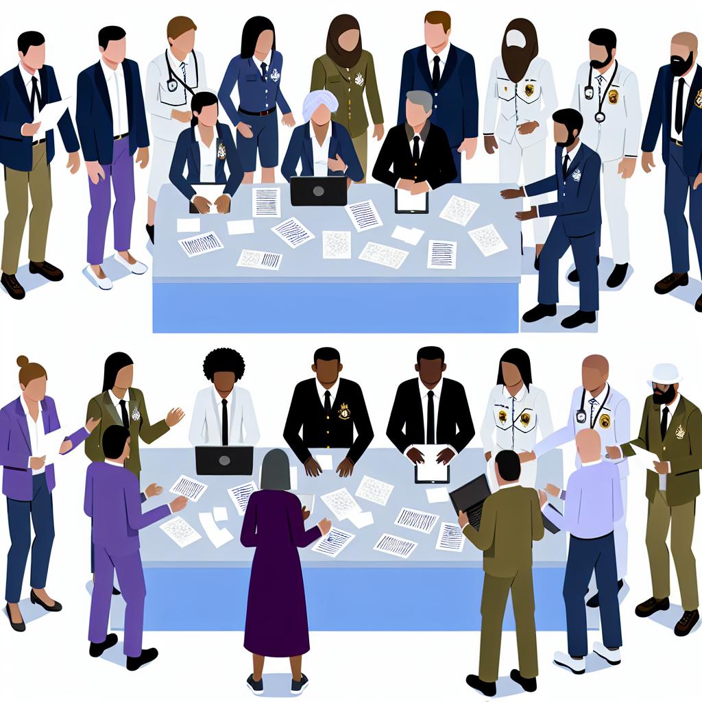 Top Skills Needed to Succeed as a DEA Agent