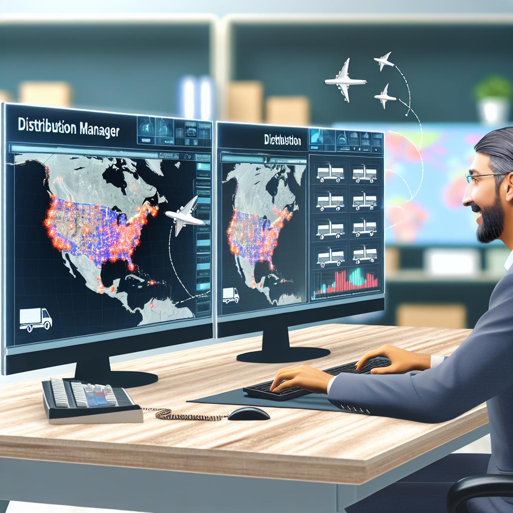 Top Tools and Software for Distribution Managers