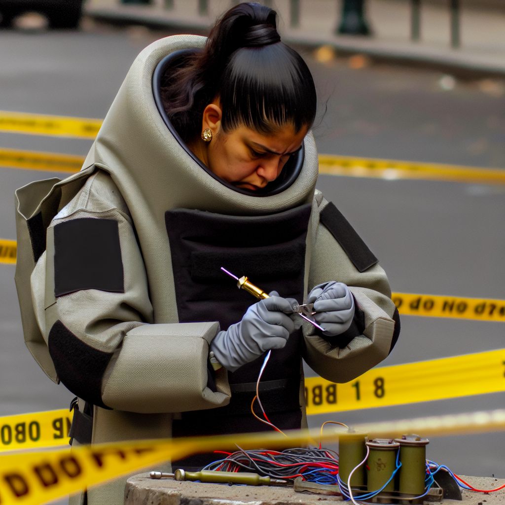 Top Tools Used by Bomb Squad Technicians