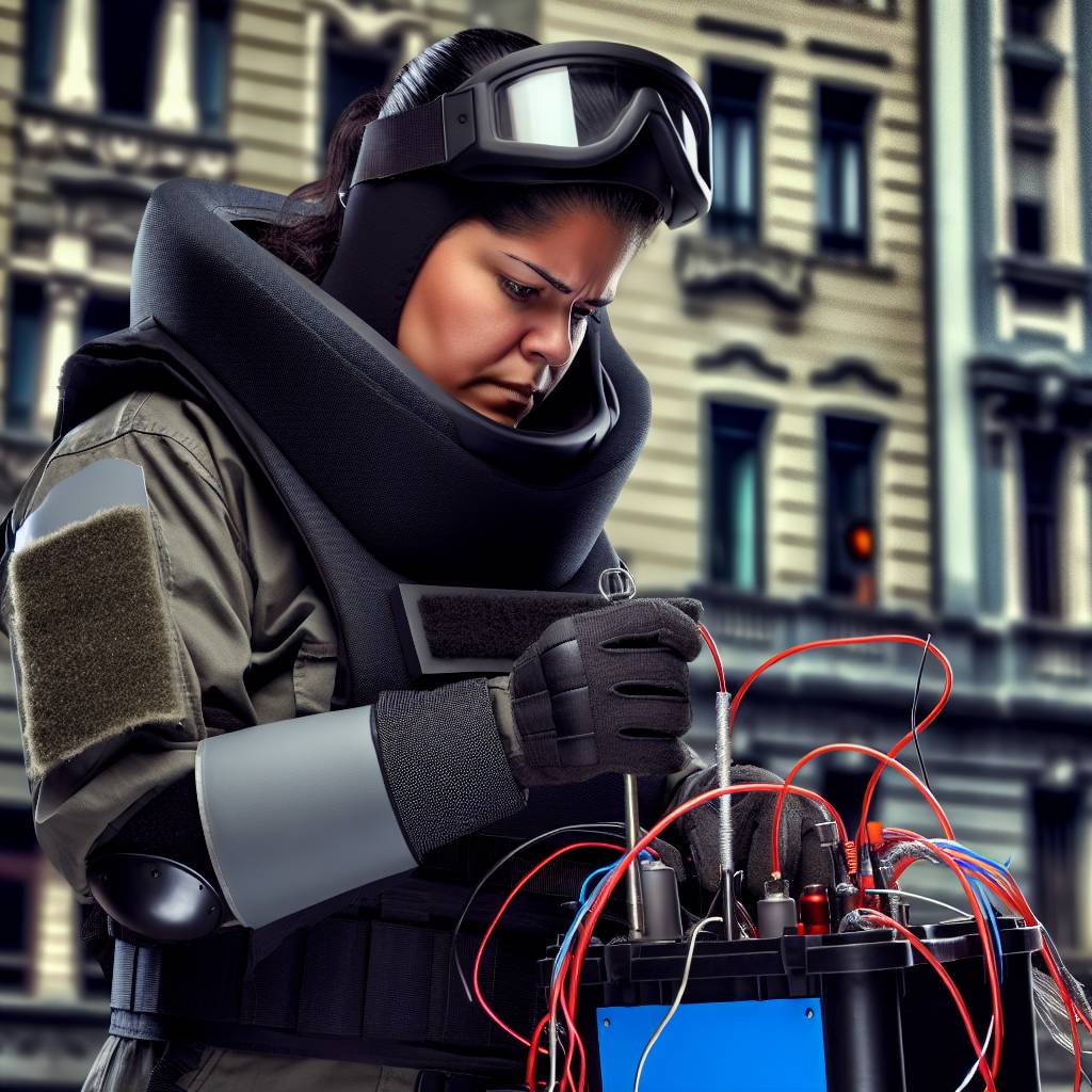 Top Tools Used by Bomb Squad Technicians