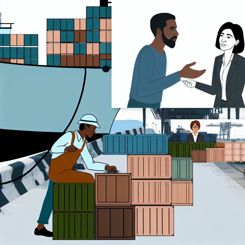 Top U.S. Cities Hiring Dock Workers Right Now