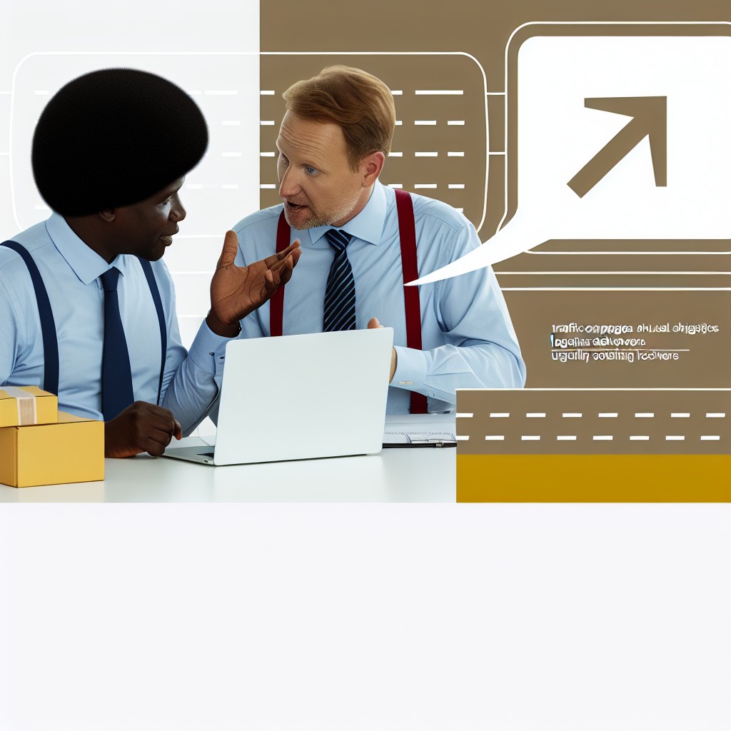Traffic Manager vs. Logistics Coordinator