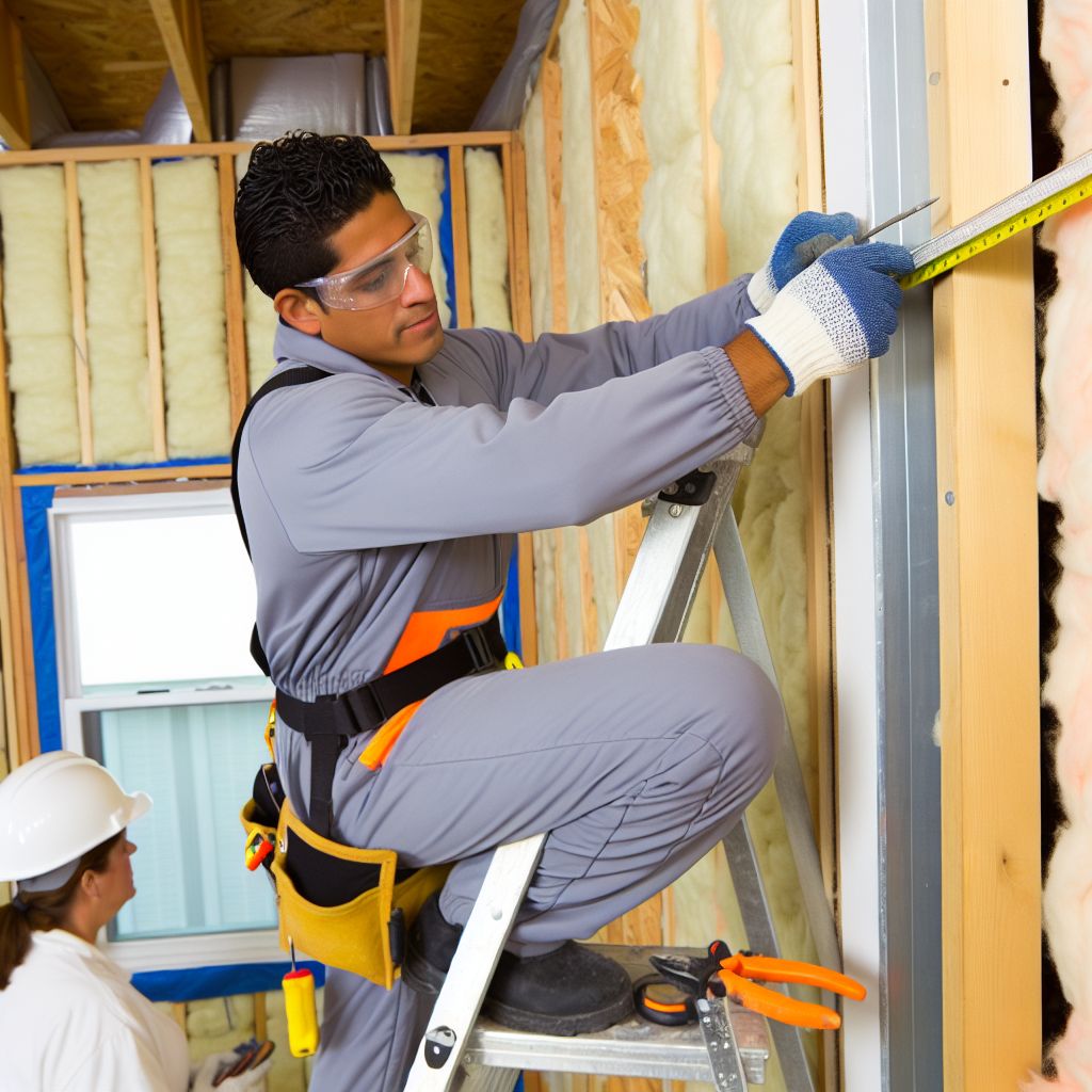 Training Programs for Aspiring Insulation Workers