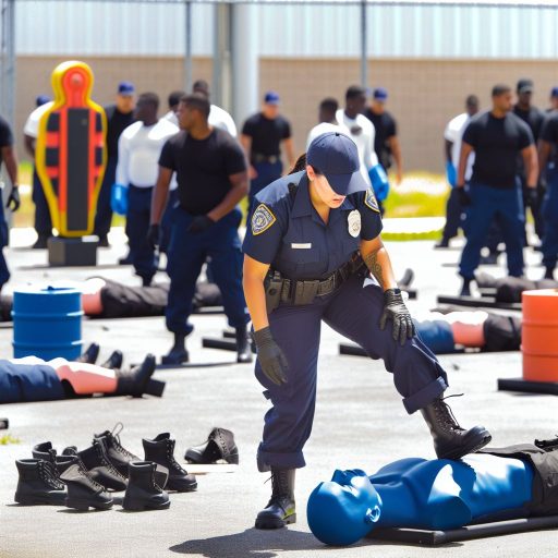 Training Requirements for Campus Security Officers