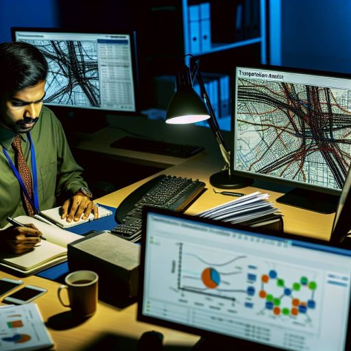 Transportation Analyst: Key Analytical Techniques