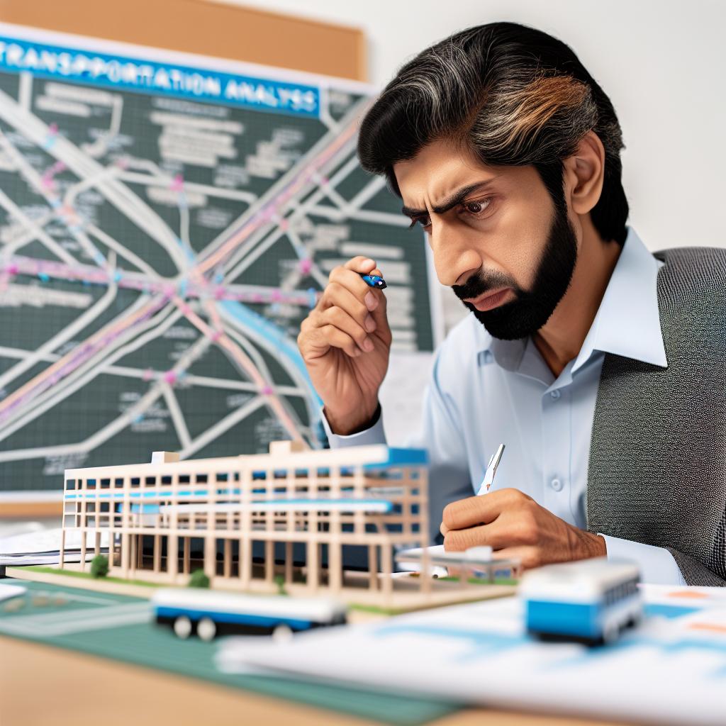Transportation Analyst: Key Analytical Techniques