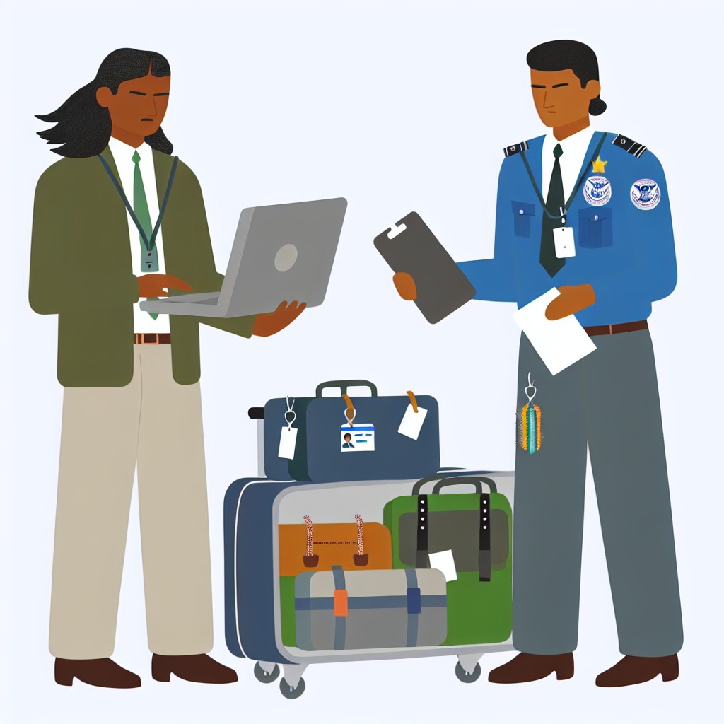 Transportation Security Screener vs. TSA Agent: Differences