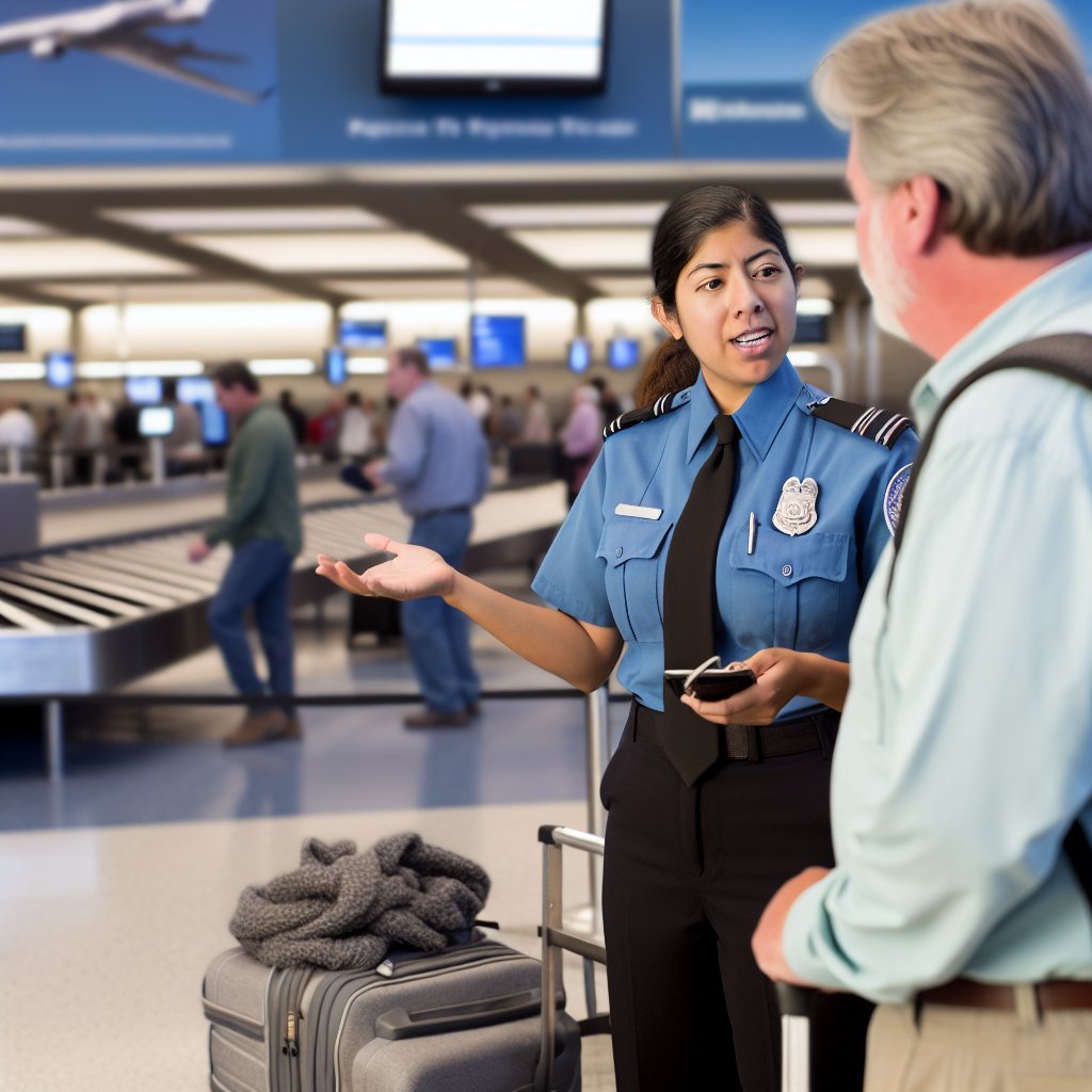 Travel Tips from TSA Officers for Smooth Airport Security