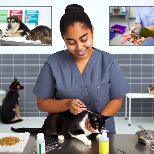 Trends in Veterinary Technician Employment