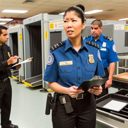 TSA Officer Training Program: What to Expect