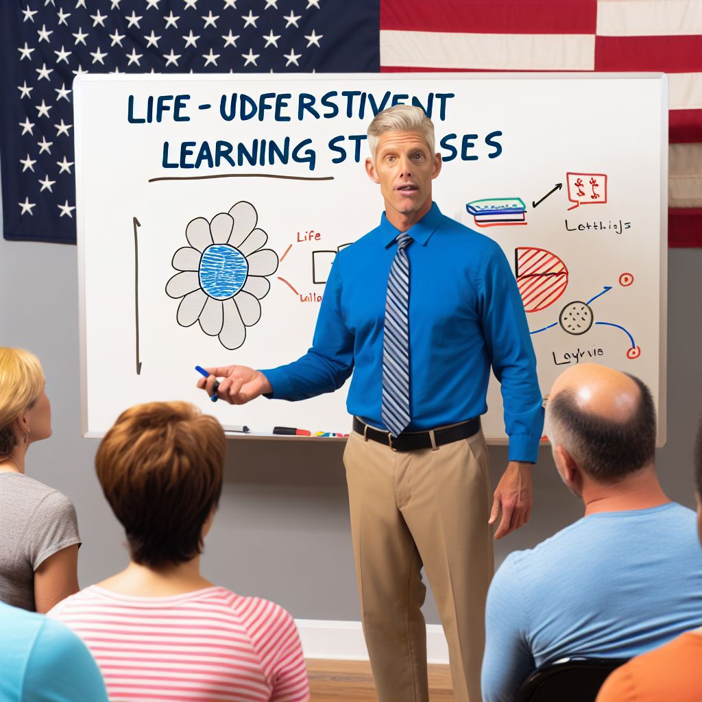 Understanding Different Learning Styles in Life Skills