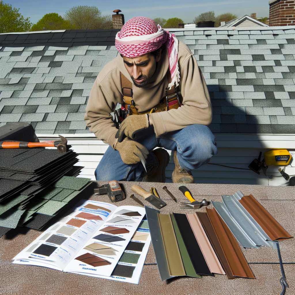 Understanding the Different Types of Roofing Materials